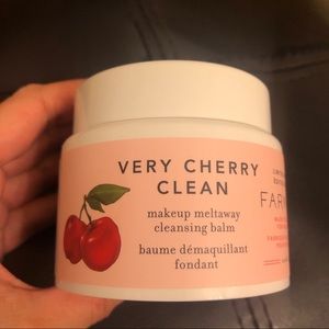 Farmacy Makeup Meltaway Cleansing Balm Cherry